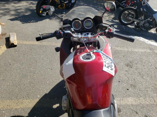 2007 SUZUKI GSF1250 S JS1GW72A372101800