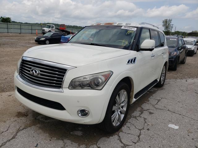 2012 INFINITI QX56 JN8AZ2NE9C9019791