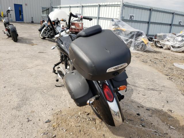 2018 VICTORY MOTORCYCLES KINGPIN 5VPCD26L773003518