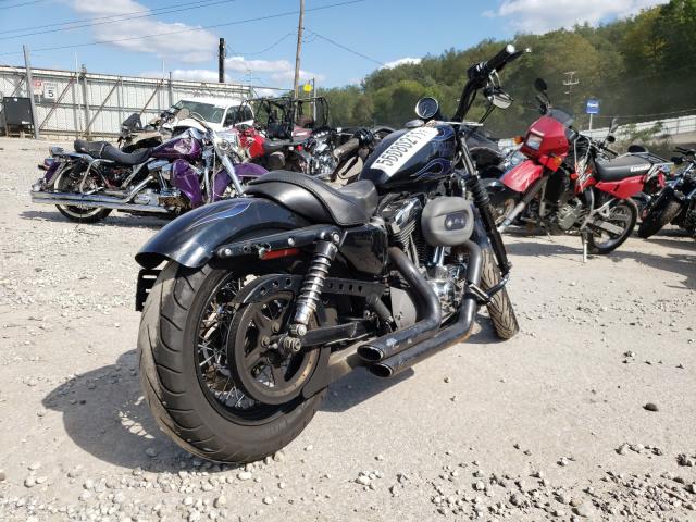 2008 HARLEY-DAVIDSON XL1200 N 1HD1CZ3128K441986