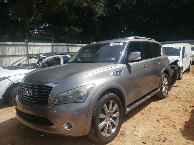2012 INFINITI QX56 JN8AZ2NE0C9018867