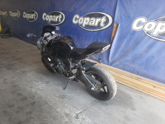2013 KAWASAKI ZX636 E JKBZXJE12DA003854