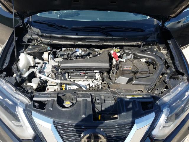 2020 NISSAN ROGUE S/SV KNMAT2MT2LP505366