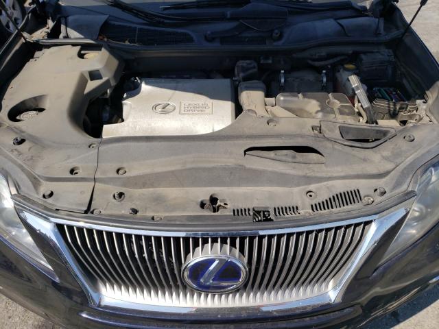 2010 LEXUS RX 450 JTJZB1BAXA2403015