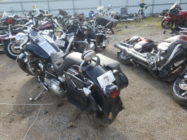 2005 HARLEY-DAVIDSON FLSTFI 1HD1BXB115Y086360