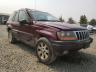 2001 JEEP  CHEROKEE