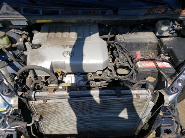 2010 TOYOTA SIENNA CE 5TDKK4CC4AS330383