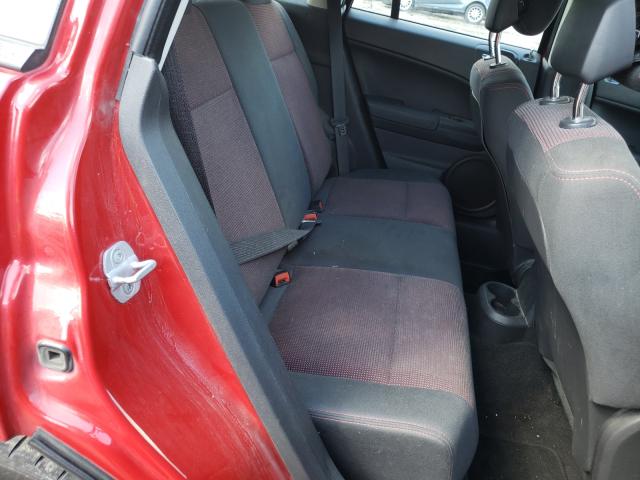 2011 DODGE CALIBER HE 1B3CB5HA9BD130048