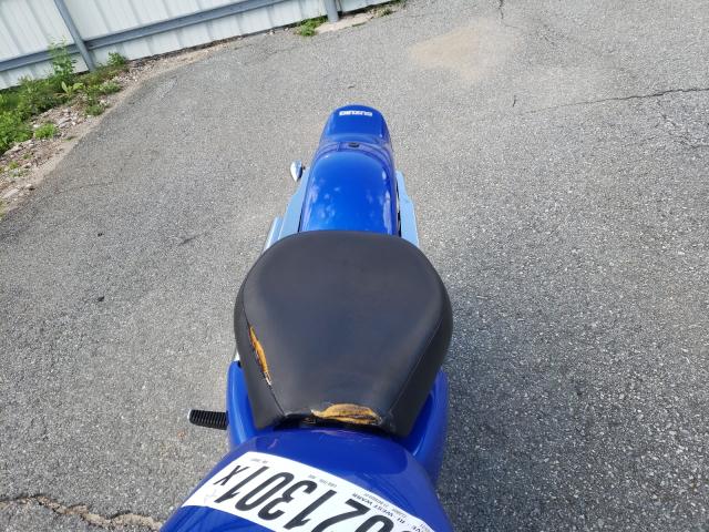 2004 SUZUKI VZ800 JS1VS53A442100222