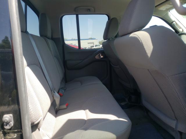 2016 NISSAN FRONTIER 1N6AD0ER8GN778024