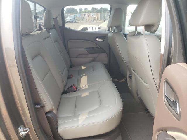2016 GMC CANYON SLT 1GTG6DE39G1154105