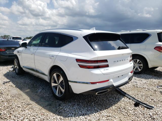 2021 GENESIS GV80 BASE KMUHCESC7MU063459