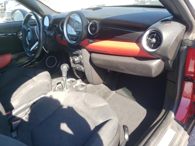 2014 MINI COOPER ROA WMWSY1C54ET625812