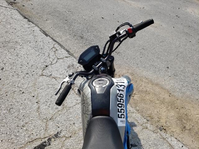 2019 HONDA GROM 125 MLHJC7519K5104124