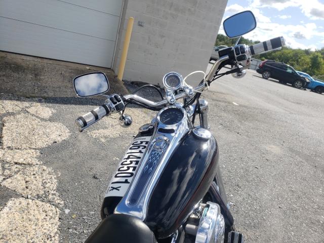 2000 HARLEY-DAVIDSON FXSTD 1HD1BSY24YY076767