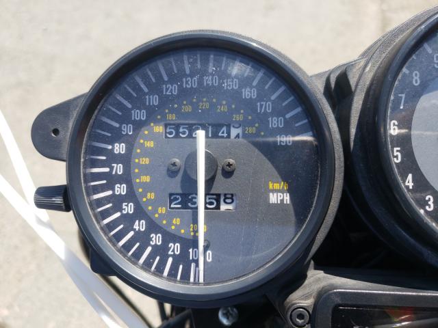 2004 YAMAHA YZF600 R JYA5AHE044A044251