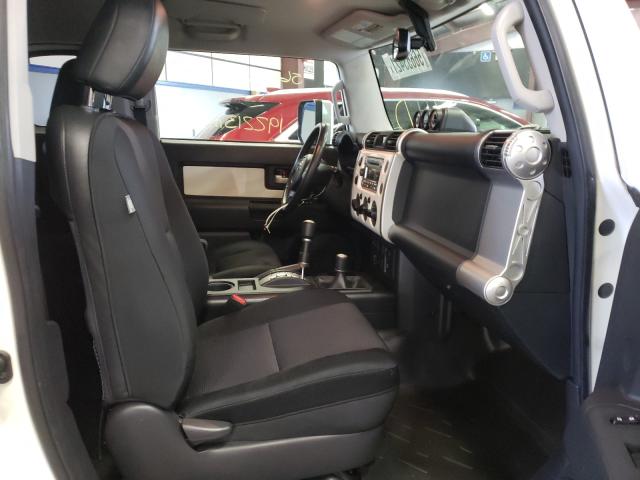2012 TOYOTA FJ CRUISER JTEBU4BF1CK131075