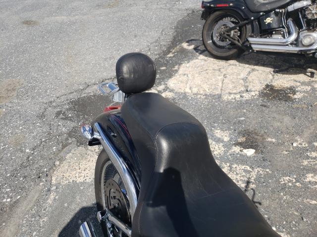 2000 HARLEY-DAVIDSON FXSTD 1HD1BSY24YY076767