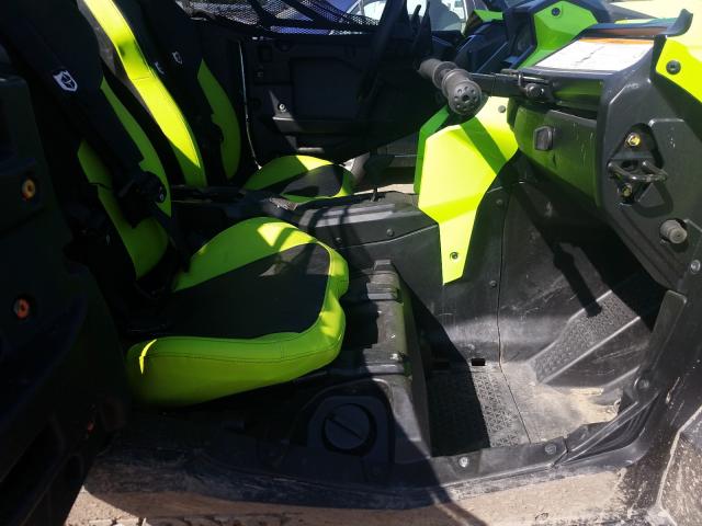 2019 HONDA SXS1000 1HFVE0545K4003724