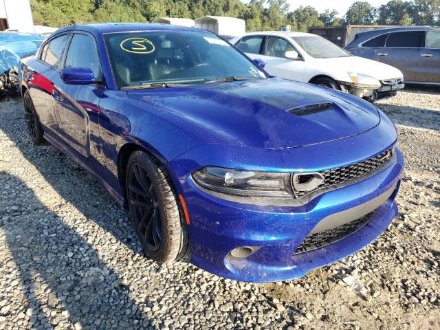 2020 DODGE CHARGER SC - 2C3CDXGJ7LH228347