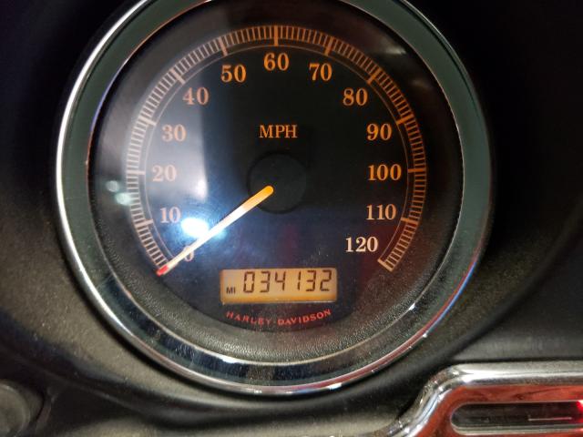 2008 HARLEY-DAVIDSON FLHTCUI 1HD1FC4128Y652881