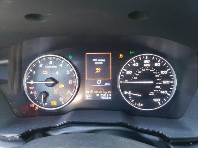 2021 SUBARU OUTBACK PR 4S4BTADC8M3135849