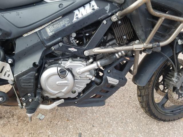 2015 SUZUKI DL650 A JS1VP56A1F2102090