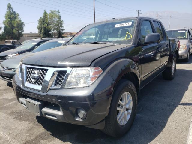 2016 NISSAN FRONTIER 1N6AD0ER8GN778024