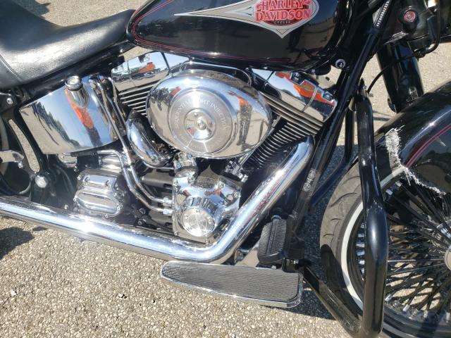 2001 HARLEY-DAVIDSON FLSTCI 1HD1BWB1X1Y025514