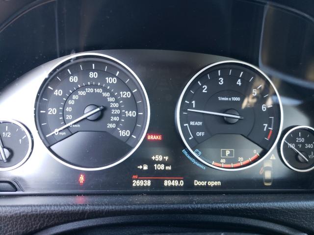 2018 BMW 320 XI WBA8E5G56JNU47436