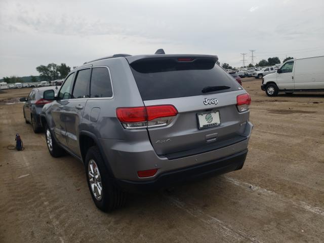 2019 JEEP GR CHEROKE 1C4RJFAG4KC803012