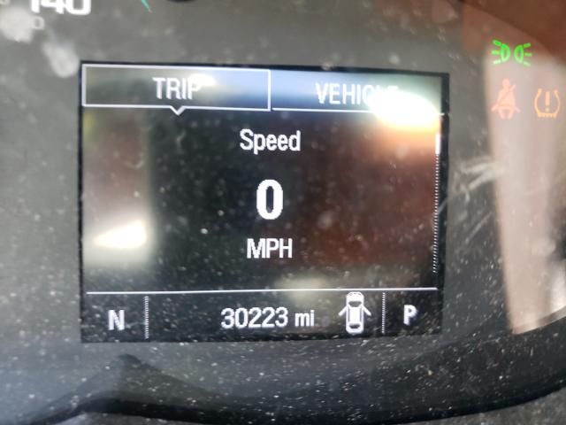 2019 CHEVROLET TRAX PREMI 3GNCJMSB4KL134622