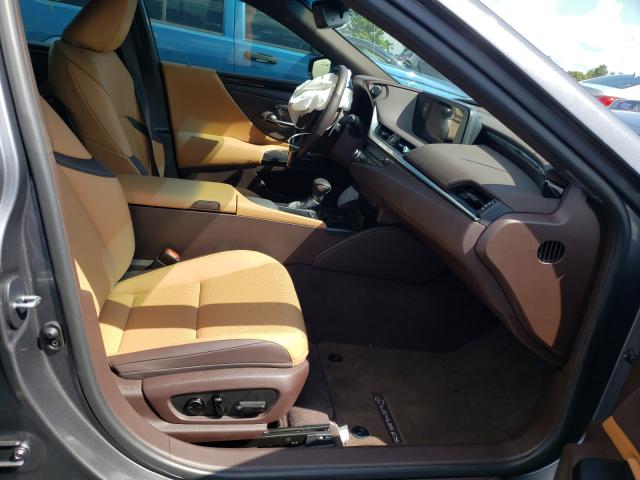 2021 LEXUS ES 350 BAS 58ADZ1B14MU097290