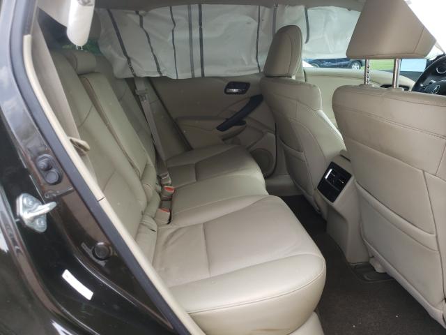 2016 ACURA RDX ADVANC 5J8TB4H71GL023278