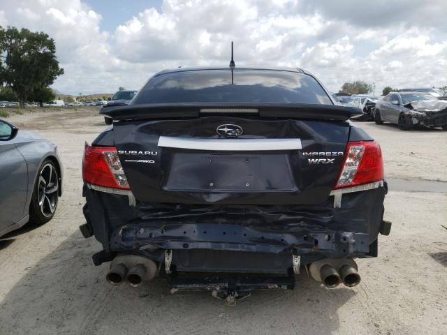2011 SUBARU IMPREZA WR JF1GV7F66BG524399
