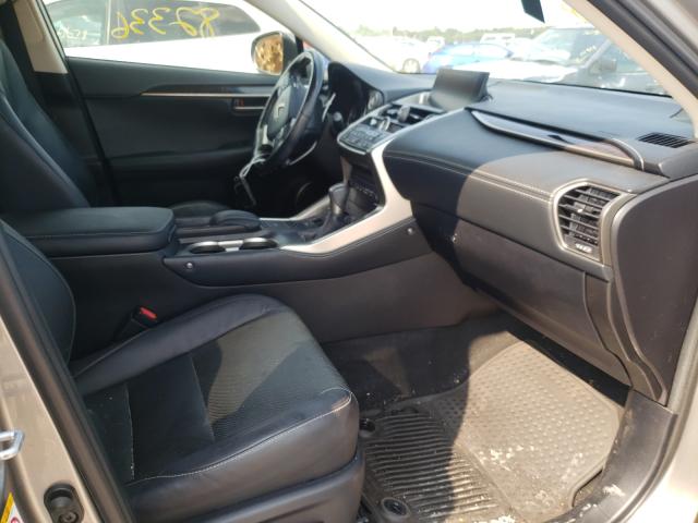 2015 LEXUS NX 200T JTJYARBZ1F2016198