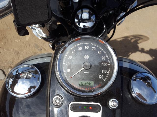 2014 HARLEY-DAVIDSON FXDF DYNA 1HD1GYM19EC318897