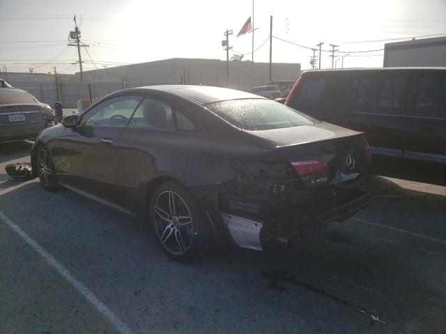 2020 MERCEDES-BENZ E 450 WDD1J6HB5LF125433