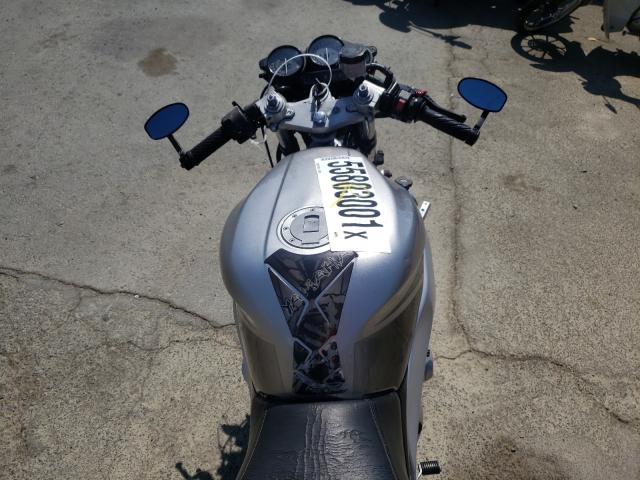 2004 YAMAHA YZF600 R JYA5AHE044A044251
