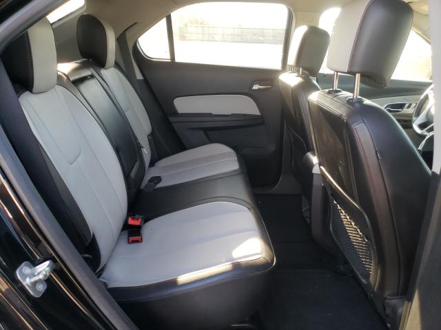 2012 CHEVROLET EQUINOX SS 2GNALFEK1C6198132