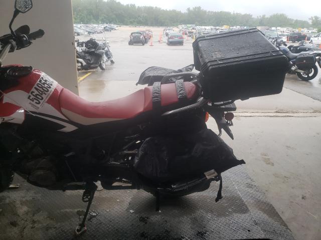 2016 HONDA CRF1000 JH2SD0442GK000212