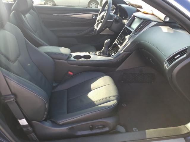 2021 INFINITI Q60 LUXE JN1EV7KK2MM410668