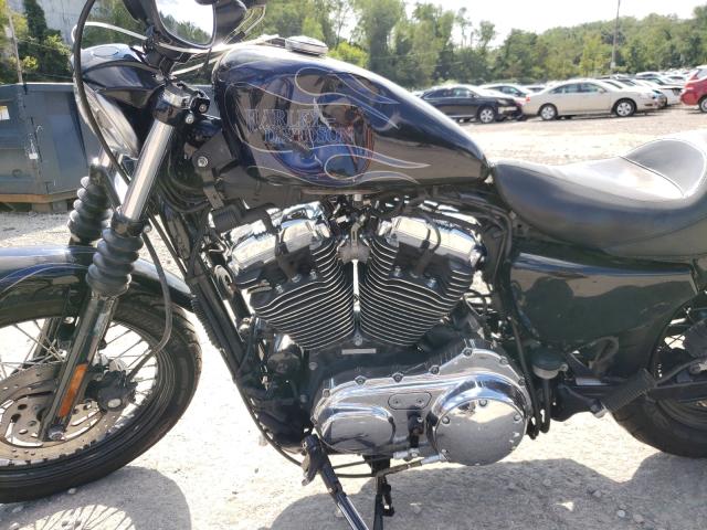 2008 HARLEY-DAVIDSON XL1200 N 1HD1CZ3128K441986