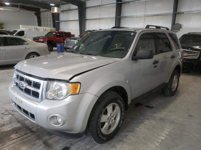 2011 FORD ESCAPE HEV 1FMCU9D70BKC11487