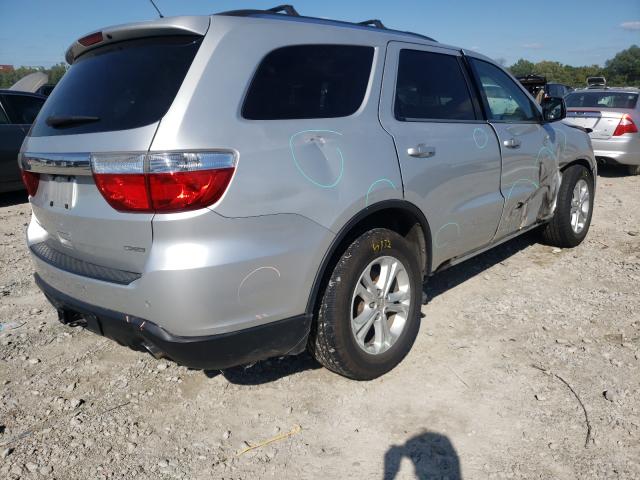 2011 DODGE DURANGO CR 1D4RE4GG1BC712184