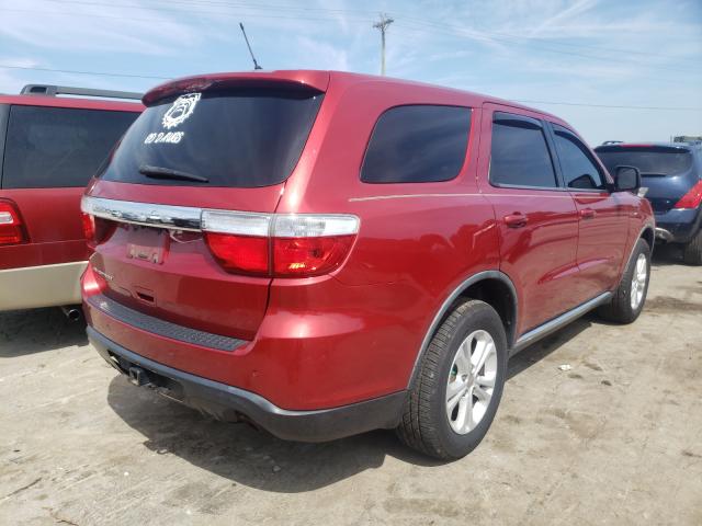2011 DODGE DURANGO EX 1D4RD2GG8BC653402
