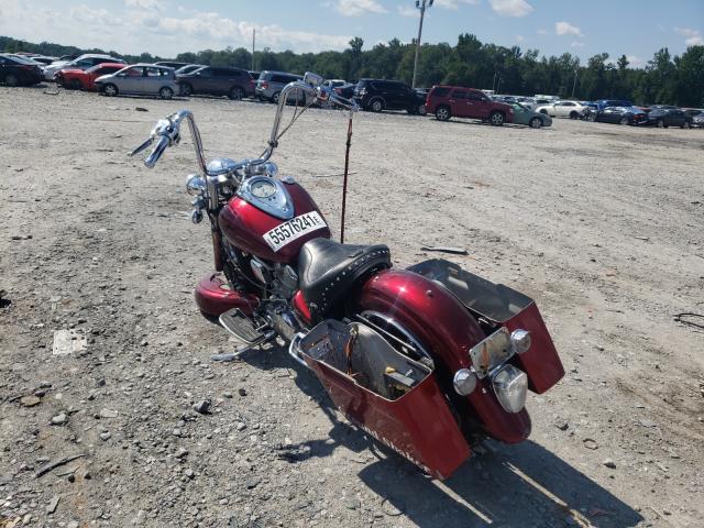 2001 YAMAHA XV1600 AL JYAVP02EX1A013792