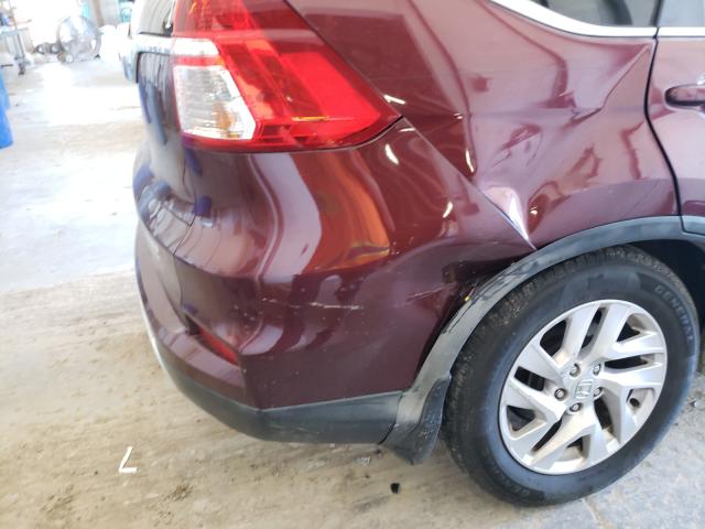 2HKRM3H57FH541426 Honda Cr-V Ex 2015. Фото: 8