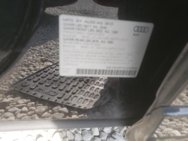 2013 AUDI Q5 PRESTIG WA1WGAFP3DA090948