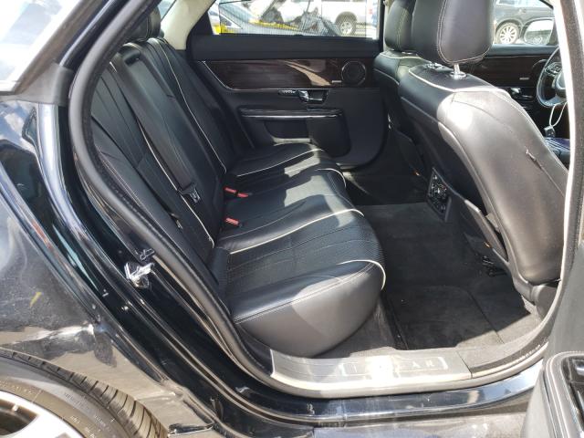 2012 JAGUAR XJL SAJWA2GB1CLV29228